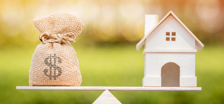 How does selling the family home affect the Age Pension?