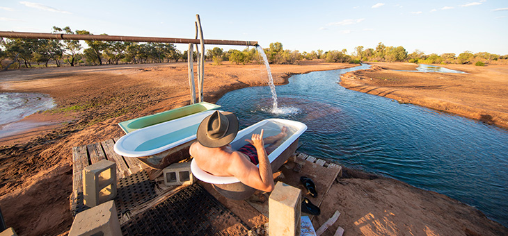 Queensland’s top 15 Outback station stays