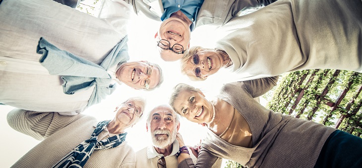 These peer groups can boost your health