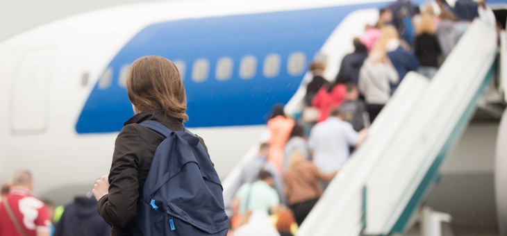 Travel SOS: Why are planes loaded from back to front?