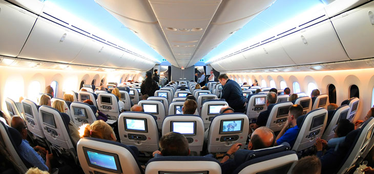 Revealed: Airlines with the best inflight entertainment