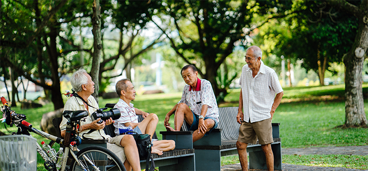 What we can learn from aged care in Asian countries