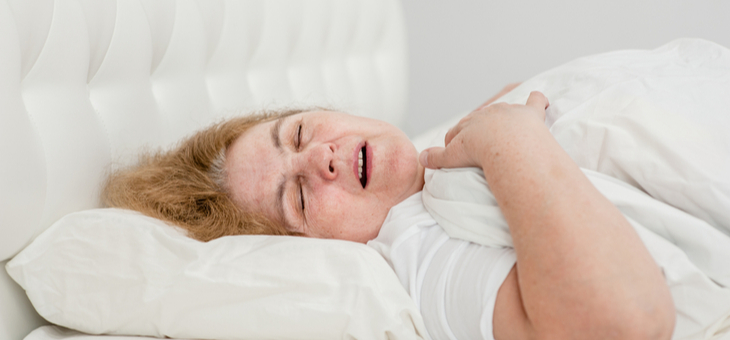 Link found between common sleep disorder and Alzheimer’s