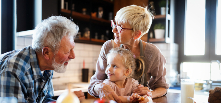 How to set up a fund for the grandchildren; how to find an executor