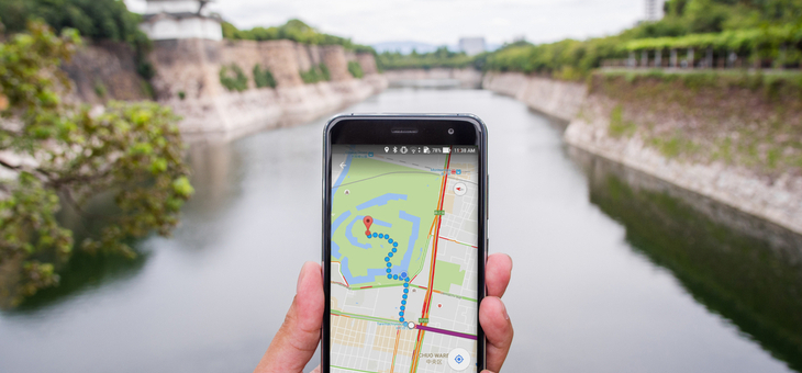 How you can use Google Maps as a travel diary