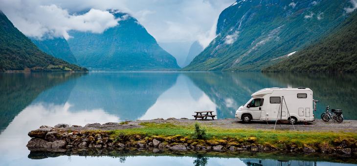 What you need to know when hiring a campervan