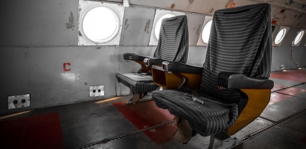 Airbus’s scary new seating plan