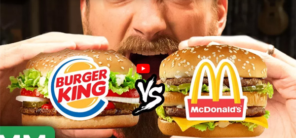 Big Mac or Whopper: which one is unhealthier?