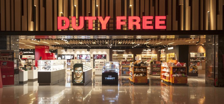 The items you need to avoid when you go duty-free shopping