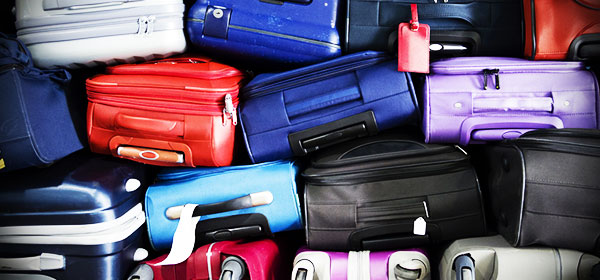 What happens to lost luggage?