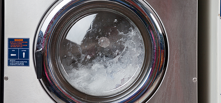 How to … clean your front-loading washing machine