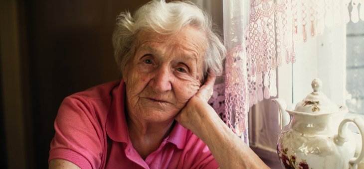 What you say about the state of aged care