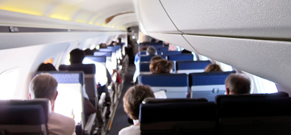 What does your plane seat say about you?
