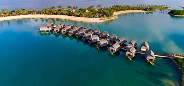 Seven nights at the Fiji Marriott Resort Momi Bay from $2190