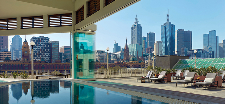 Langham Melbourne dubbed Australia’s best hotel