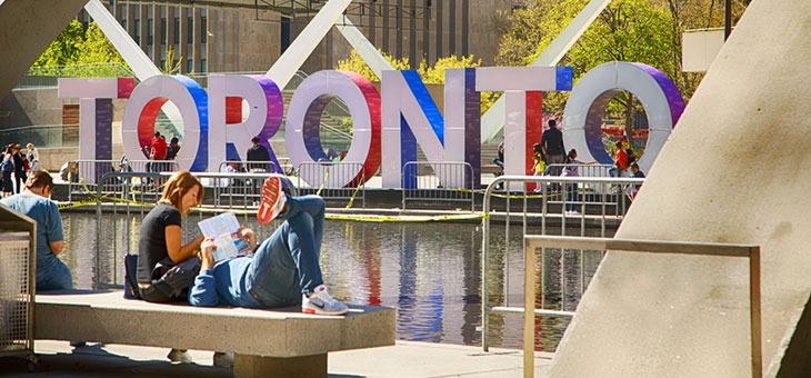Top five tips for touring Toronto like a local
