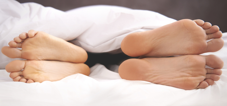 Could a sleep divorce strengthen your marriage?