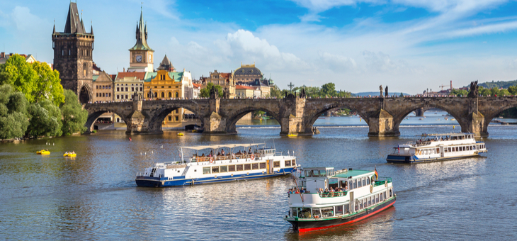 European Waterways drops the single supplement on 40 cruises