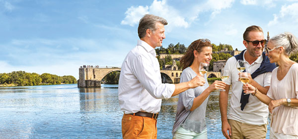 Savour the romance of Southern France