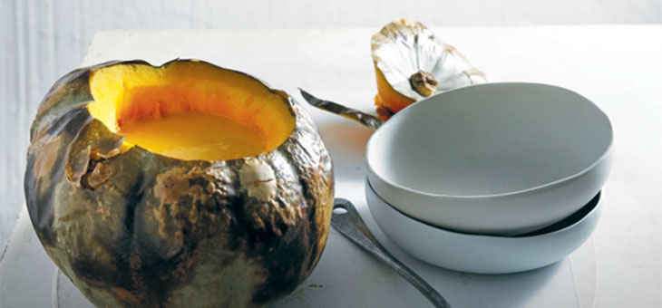 Perfect One-Pot Pumpkin Soup