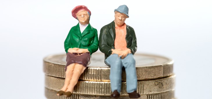 Can my Age Pension be affected by a lump sum payment?