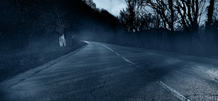 Do you dare drive down Australia’s most haunted roads?
