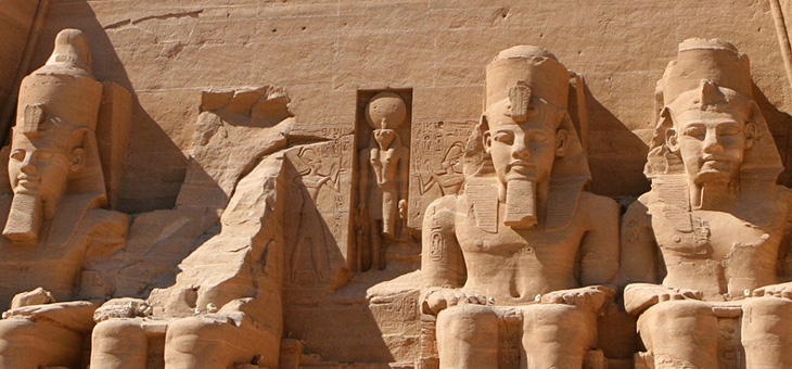 Uncover the wonders of Egypt and Jordan