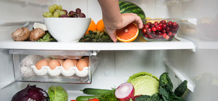 10 tips to help organise your fridge
