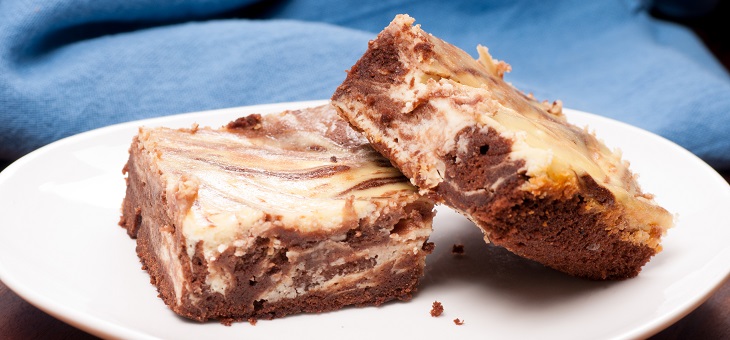 Cheesecake Brownies – an elegant and delicious treat