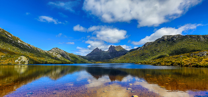 Take a 10-day Wonders of Tasmania guided tour from $2850