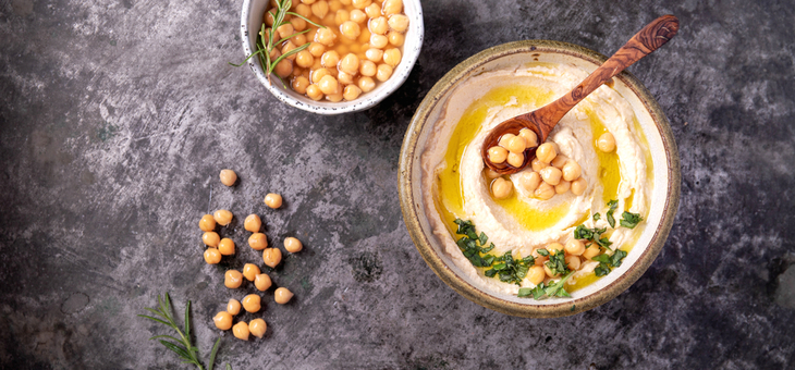 10 meal ideas to make with a can of chickpeas