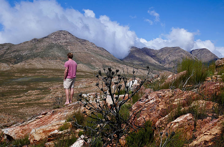 summit of the swartberg pass