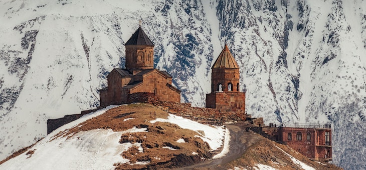 Eight of the world’s most beautiful churches