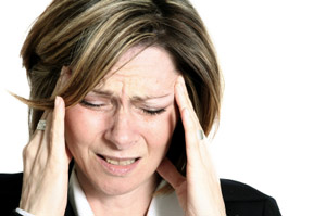 Do men give women headaches?