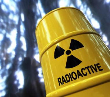 NT to become radioactive dump site