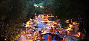 $109 Hot Springs & winery tour