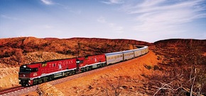 25% off The Ghan Gold Service