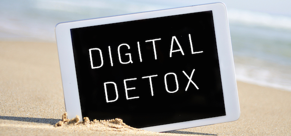 The benefits of a digital detox