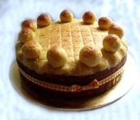 Simnel Cake, Dessert, Party, Recipe
