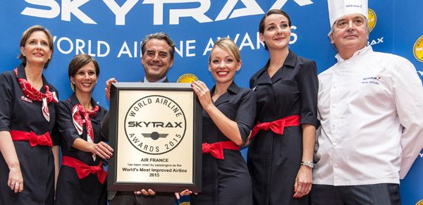 World’s best airlines announced