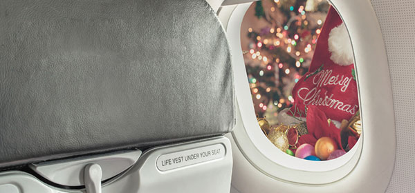 Why now is the best time to book your Christmas flights