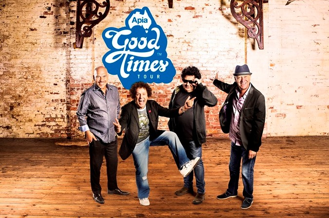 Apia Good Times tickets selling fast