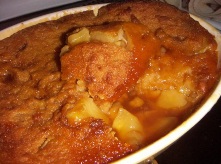 Apple and Golden Syrup Pudding, Granny Smith, Dessert, Recipe
