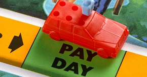 Asking for a pay rise – the four P’s
