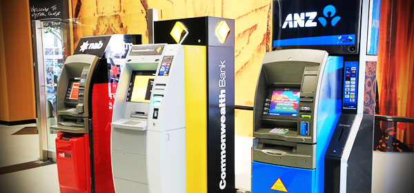 Big Four banks scrap $500 million in ATM withdrawal fees