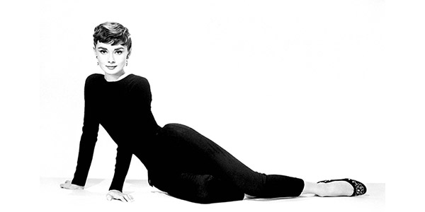 An ode to Audrey Hepburn