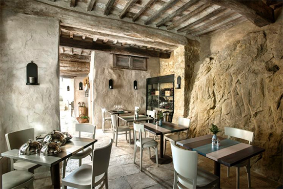 Best Hotel Restaurant – Oreade at Monteverdi
