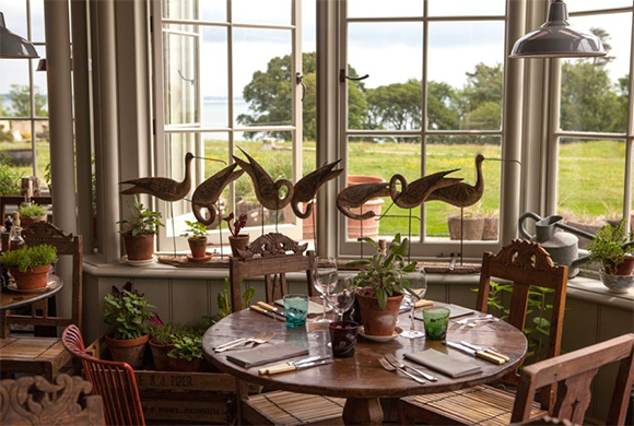 Best Smith Hotel 2015 – The Pig on the Beach, Dorset