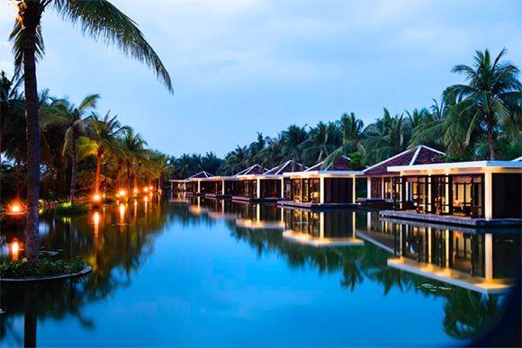 Best Spa Hotel – The Nam Hai, Hoi An, Vietnam