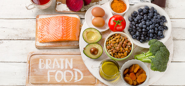 Is brain food a reality or just a clever marketing ploy?